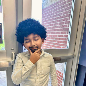 Meet your Posher, Fred